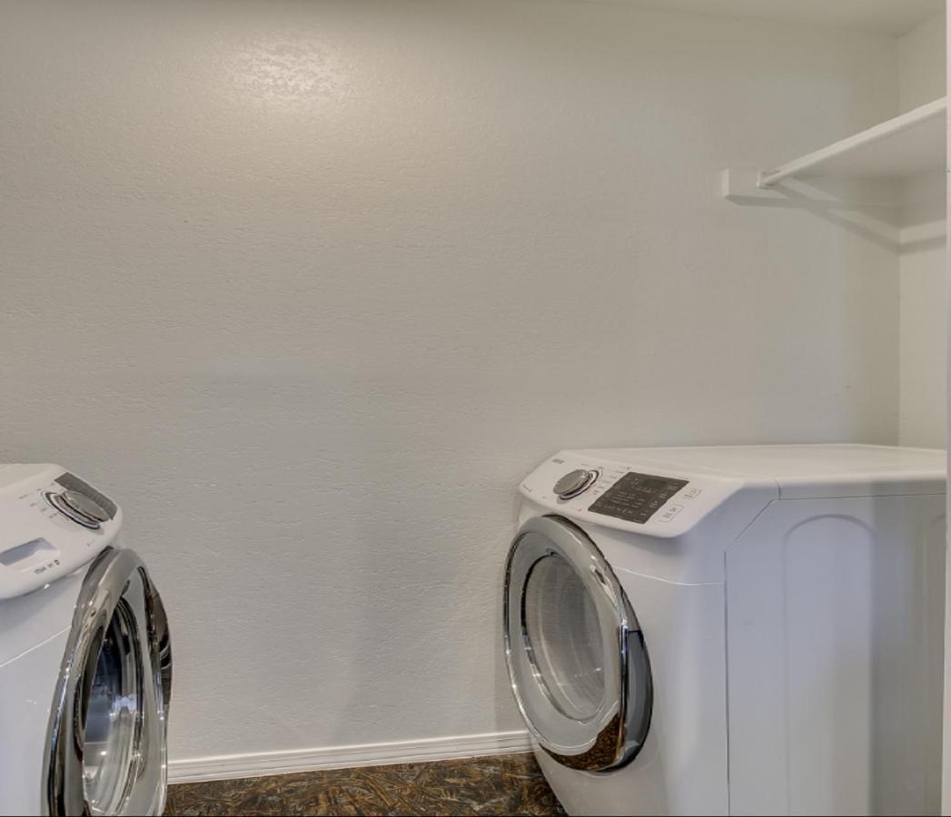 Evie'S Campus-Close 2 Bedroom Luxury Оклахома Сити Екстериор снимка