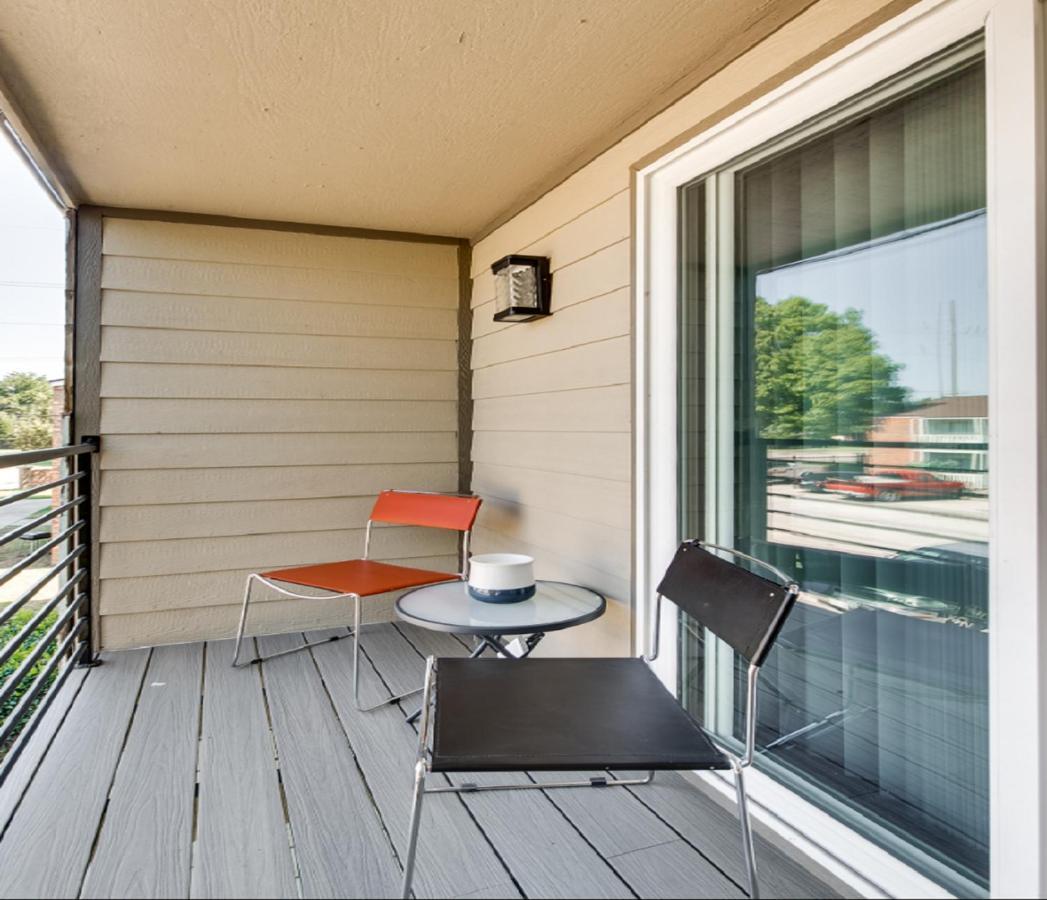 Evie'S Campus-Close 2 Bedroom Luxury Оклахома Сити Екстериор снимка