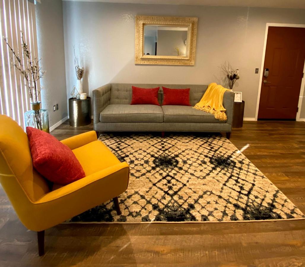 Evie'S Campus-Close 2 Bedroom Luxury Оклахома Сити Екстериор снимка