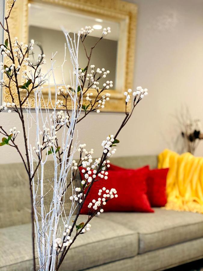 Evie'S Campus-Close 2 Bedroom Luxury Оклахома Сити Екстериор снимка