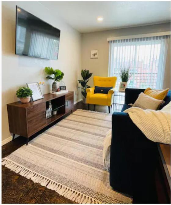 Evie'S Campus-Close 2 Bedroom Luxury Оклахома Сити Екстериор снимка