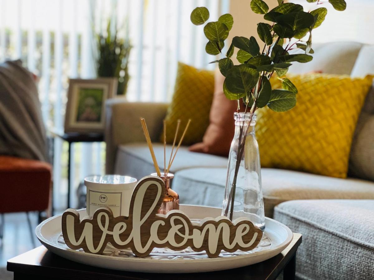 Evie'S Campus-Close 2 Bedroom Luxury Оклахома Сити Екстериор снимка